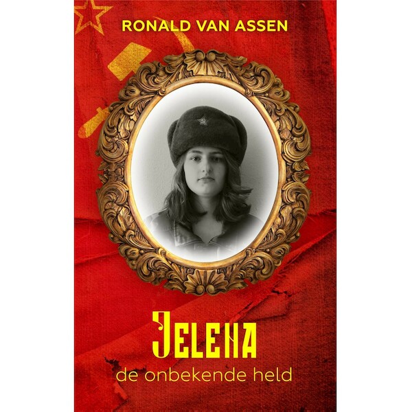 Jelena - Ronald van Assen (ISBN 9789493233287)