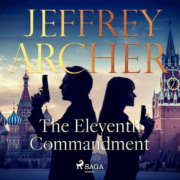 The Eleventh Commandment - Jeffrey Archer (ISBN 9788726599947)