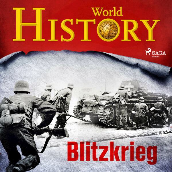 Blitzkrieg  - World History (ISBN 9788726698091)