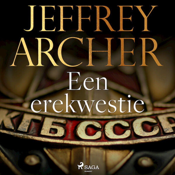 Een erekwestie - Jeffrey Archer (ISBN 9788726488326)