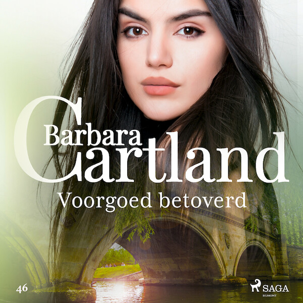 Voorgoed betoverd - Barbara Cartland (ISBN 9788726748352)