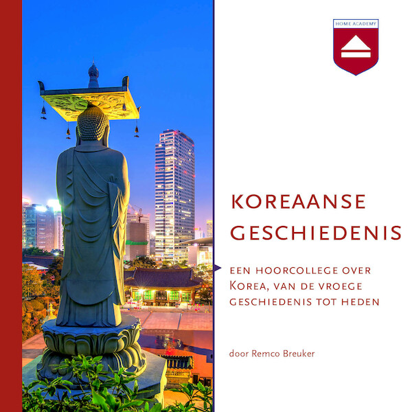 Koreaanse geschiedenis - Remco Breuker (ISBN 9789085302148)