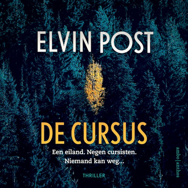 De cursus - Elvin Post (ISBN 9789026354854)