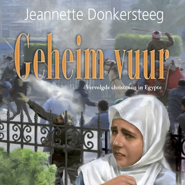 Geheim vuur - Jeannette Donkersteeg (ISBN 9789087184933)