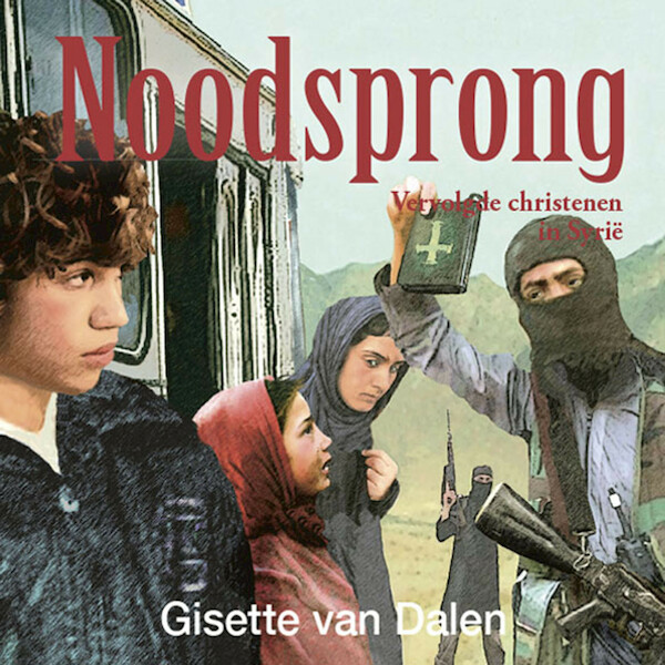 Noodsprong - Gisette van Dalen (ISBN 9789087185008)