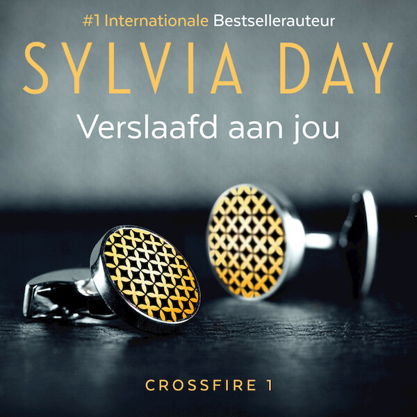 Verslaafd aan jou - Sylvia Day (ISBN 9789046174876)