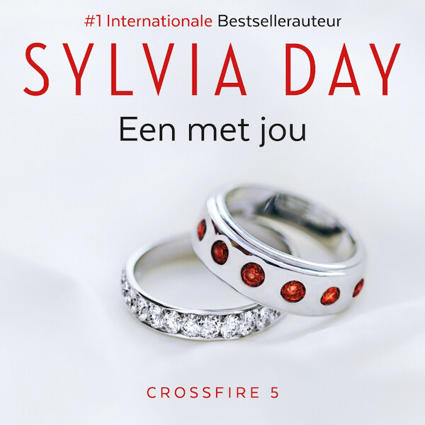 Een met jou - Sylvia Day (ISBN 9789046174913)