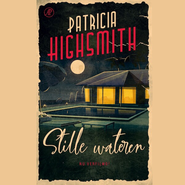 Stille wateren - Patricia Highsmith (ISBN 9789029543484)