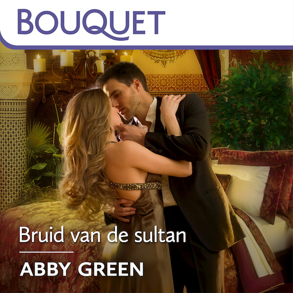 Bruid van de sultan - Abby Green (ISBN 9789402760835)
