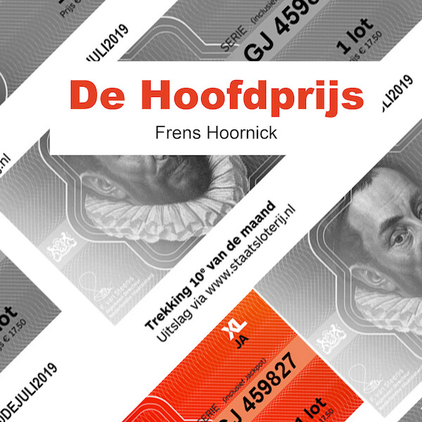 De Hoofdprijs - Frens Hoornick (ISBN 9789464062557)