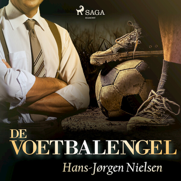 De voetbalengel - Hans-Jørgen Nielsen (ISBN 9788726507843)