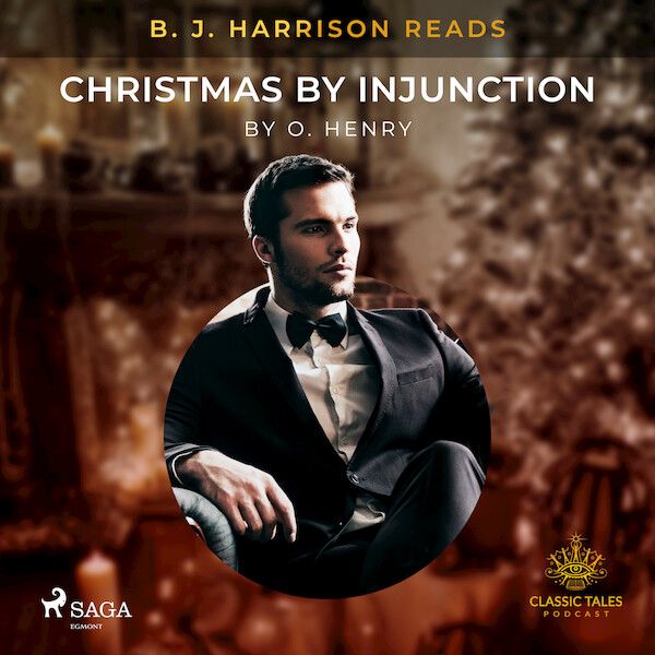 B. J. Harrison Reads Christmas by Injunction - O. Henry (ISBN 9788726574975)