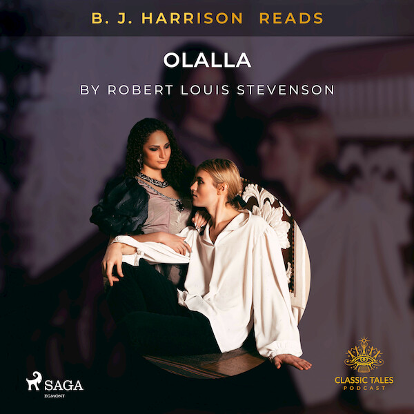 B. J. Harrison Reads Olalla - Robert Louis Stevenson (ISBN 9788726575385)