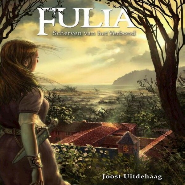 Fulia - Joost Uitdehaag (ISBN 9789462176409)