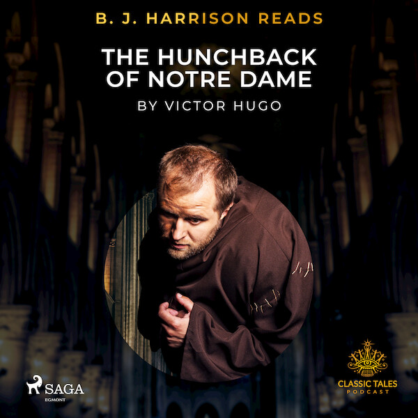 B. J. Harrison Reads The Hunchback of Notre Dame - Victor Hugo (ISBN 9788726572971)