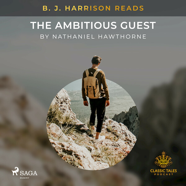 B. J. Harrison Reads The Ambitious Guest - Nathaniel Hawthorne (ISBN 9788726574951)