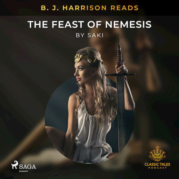 B. J. Harrison Reads The Feast of Nemesis - Saki (ISBN 9788726575538)