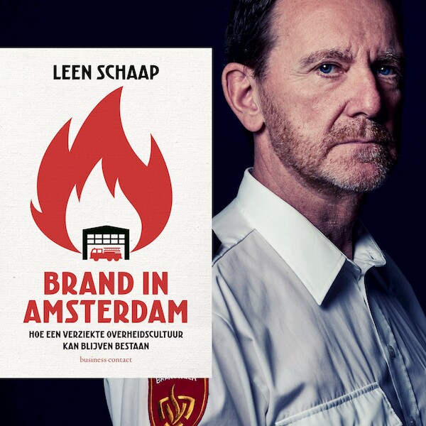 Brand in Amsterdam - Leen Schaap (ISBN 9789047015352)