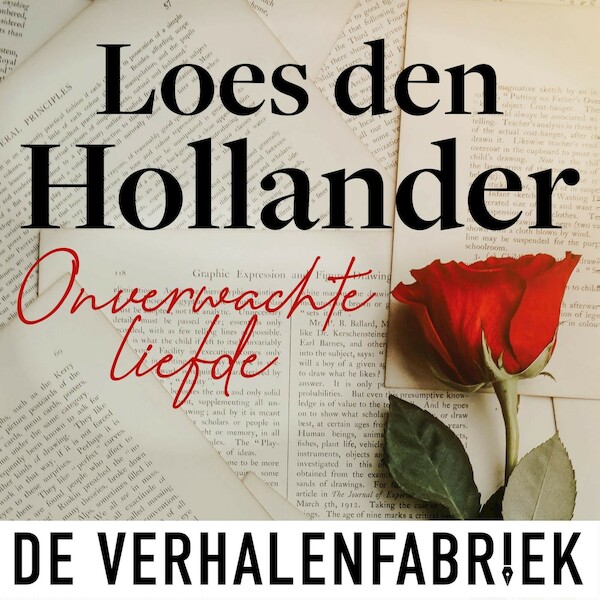 Onverwachte liefde - Loes den Hollander (ISBN 9789461095367)