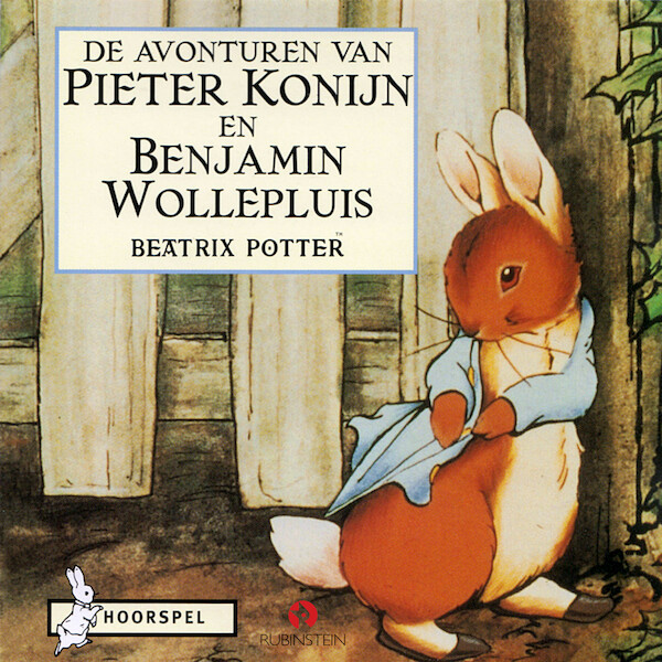 De avonturen van Pieter Konijn & Benjamin Wollepluis - Beatrix Potter (ISBN 9789047630968)