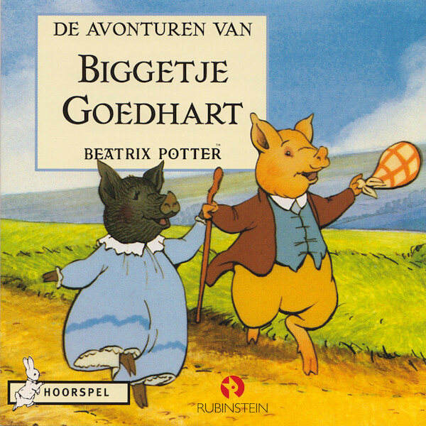 De avonturen van Biggetje Goedhart - Beatrix Potter (ISBN 9789047632504)