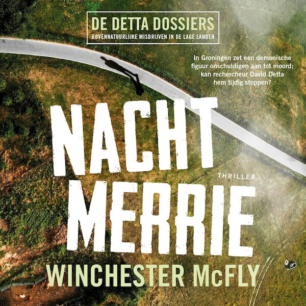 Nachtmerrie - Winchester McFly (ISBN 9789024591077)