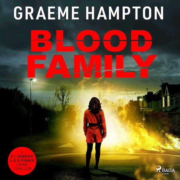 Blood Family - Graeme Hampton (ISBN 9788726700022)