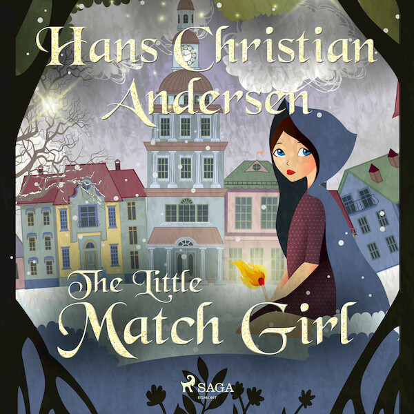 The Little Match Girl - Hans Christian Andersen (ISBN 9788726768817)