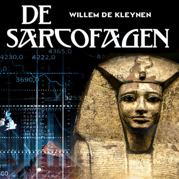 De sarcofagen - Willem de Kleynen (ISBN 9789462175648)