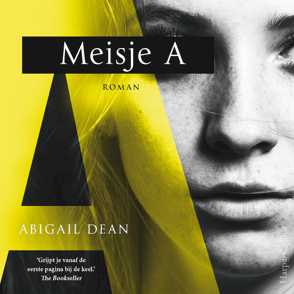 Meisje A - Abigail Dean (ISBN 9789402760521)