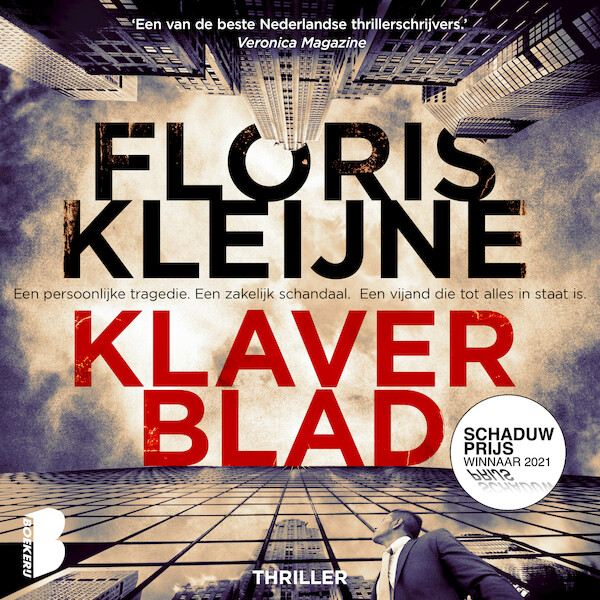 Klaverblad - Floris Kleijne (ISBN 9789052863535)