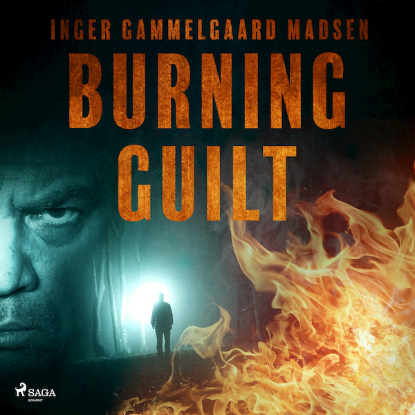 Burning Guilt - Inger Gammelgaard Madsen (ISBN 9788726625677)
