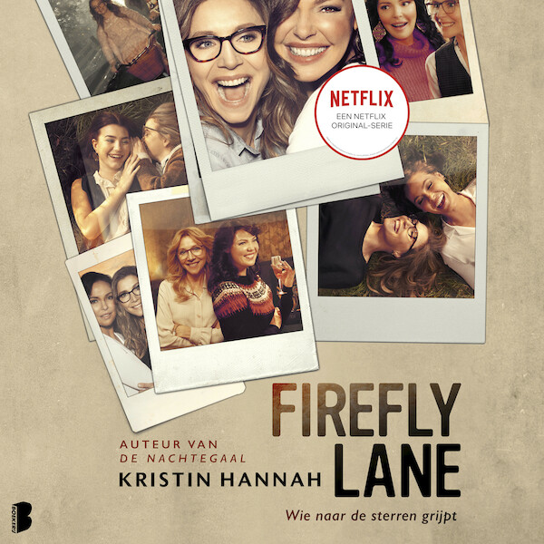 Firefly Lane (Wie naar de sterren grijpt) - Kristin Hannah (ISBN 9789052863818)