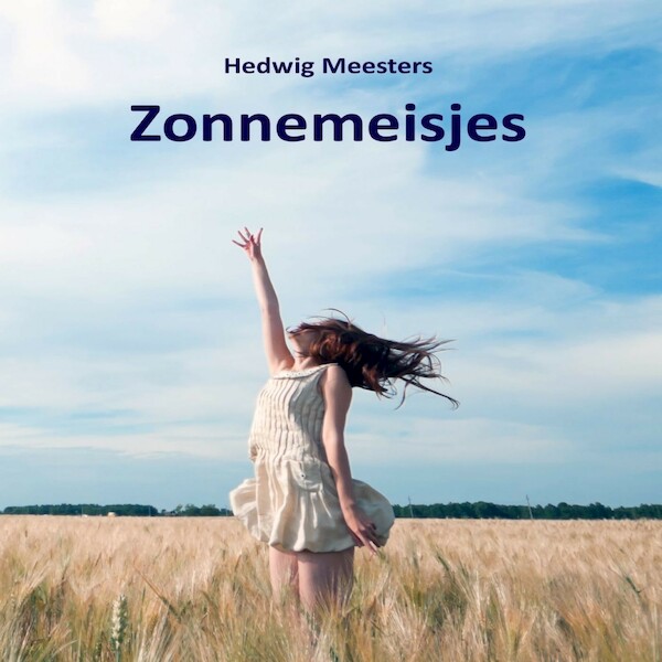 Zonnemeisjes - Hedwig Meesters (ISBN 9789462176515)