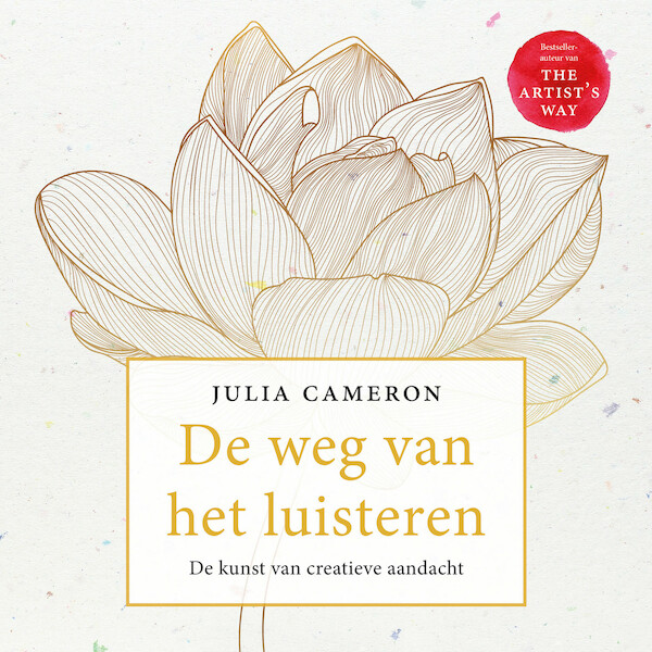 De weg van het luisteren - Julia Cameron (ISBN 9789046175361)