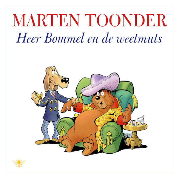 Heer Bommel en de weetmuts - Marten Toonder (ISBN 9789403139616)