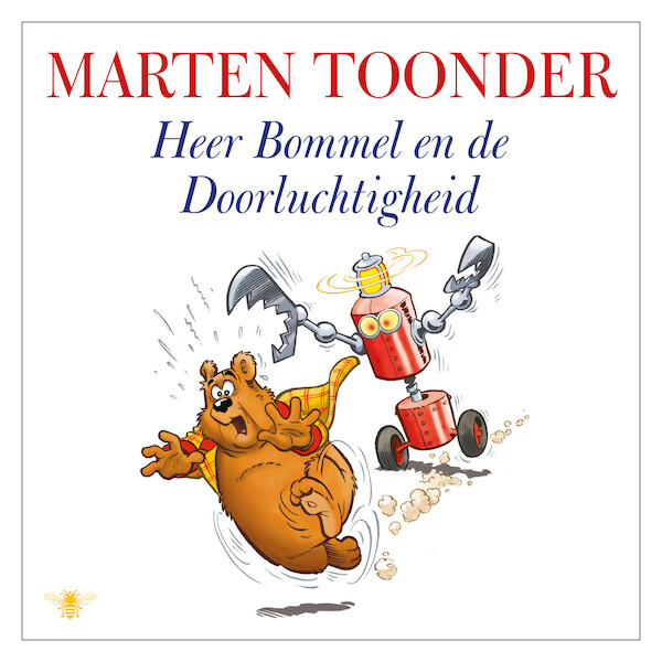 Heer Bommel en de Doorluchtigheid - Marten Toonder (ISBN 9789403139418)