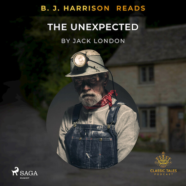 B. J. Harrison Reads The Unexpected - Jack London (ISBN 9788726574494)