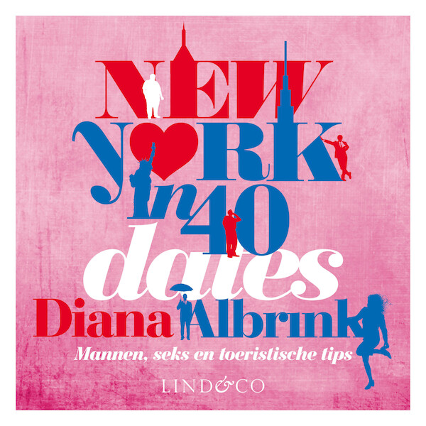 New York in 40 dates - Diana Albrink (ISBN 9789179956707)