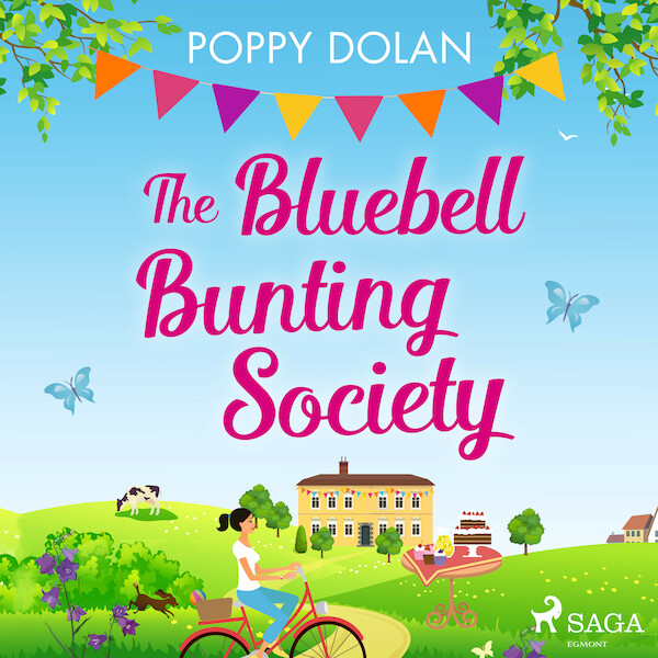 The Bluebell Bunting Society - Poppy Dolan (ISBN 9788726869804)