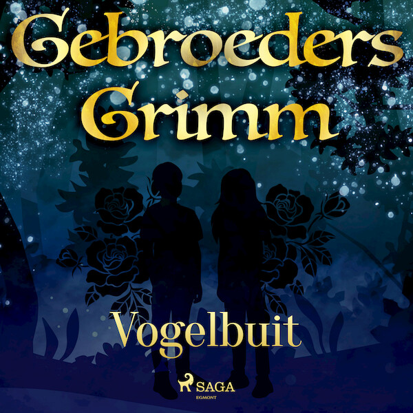 Vogelbuit - De gebroeders Grimm (ISBN 9788726853643)