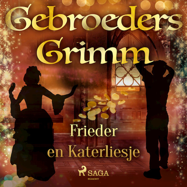 Frieder en Katerliesje - De gebroeders Grimm (ISBN 9788726853728)