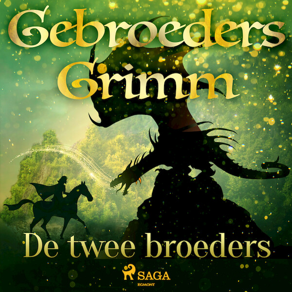 De twee broeders - De gebroeders Grimm (ISBN 9788726853735)
