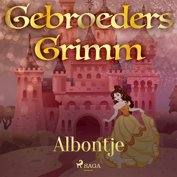 Albontje - De gebroeders Grimm (ISBN 9788726853780)