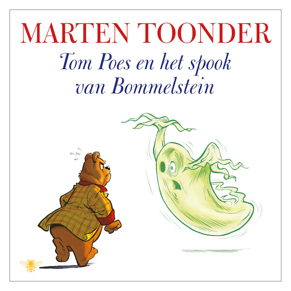 Tom Poes en het spook van Bommelstein - Marten Toonder (ISBN 9789403139517)