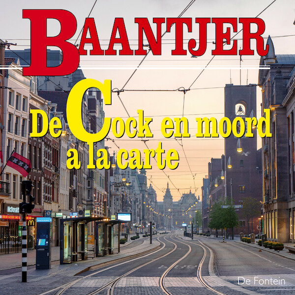 De Cock en moord a la carte - A.C. Baantjer (ISBN 9789026156021)