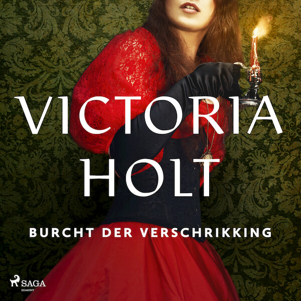 Burcht der verschrikking - Victoria Holt (ISBN 9788726706321)