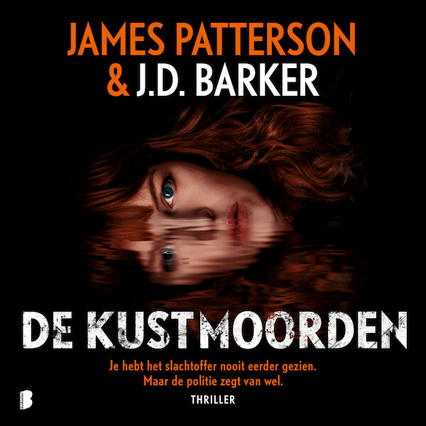 De kustmoorden - J.D. Barker, James Patterson (ISBN 9789022593707)