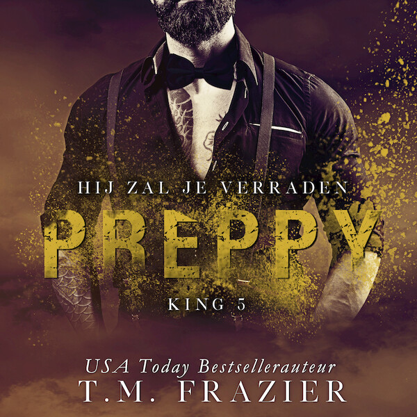Preppy 1 - T.M. Frazier (ISBN 9789464200812)