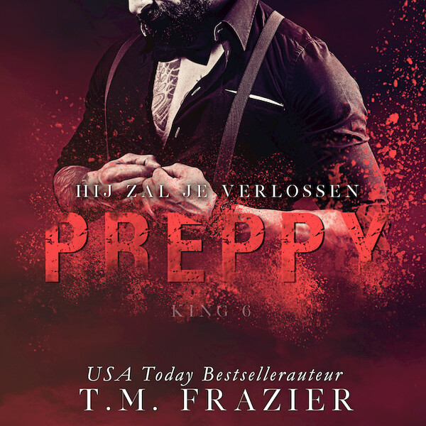 Preppy 2 - T.M. Frazier (ISBN 9789464200829)